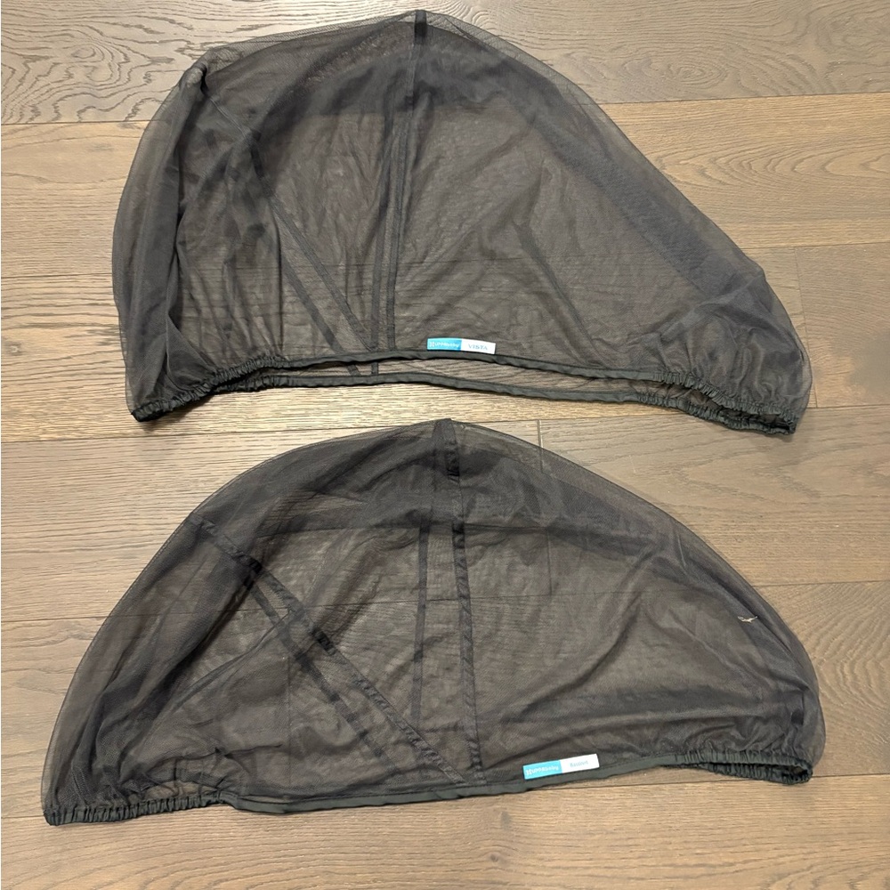 Uppababy mosquito nets brand new